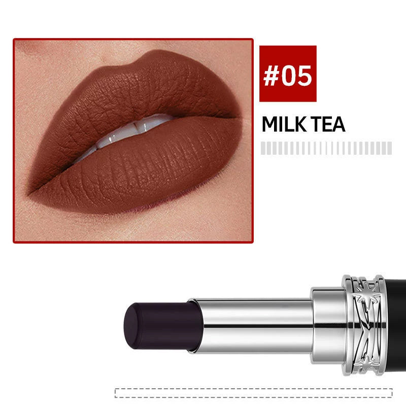 Air-cushion lip mud