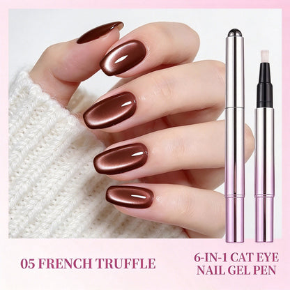✨BUY 1 GET 1 FREE!!!🔥 One-Step Gel Nail Pen 💅