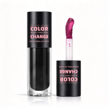 Color-Changing Moisturizing & Nourishing Lip Glaze / Plumping Lip Oil