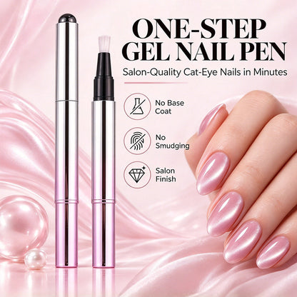✨BUY 1 GET 1 FREE!!!🔥 One-Step Gel Nail Pen 💅