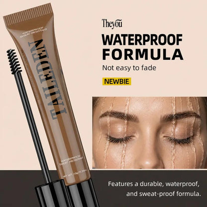 Tinted Eyebrow Gel