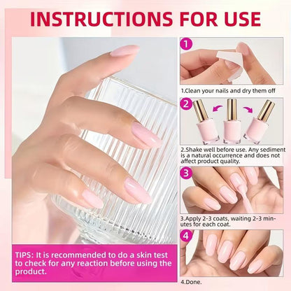 4-in-1 Nail Hardener Coat for Adults