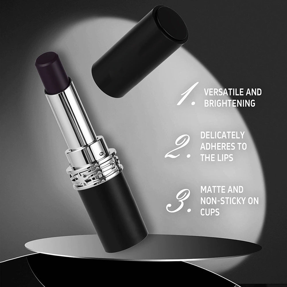 Air-cushion lip mud