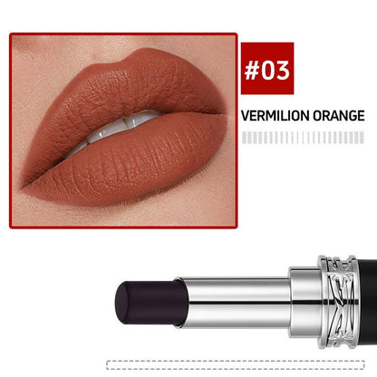 Air-cushion lip mud