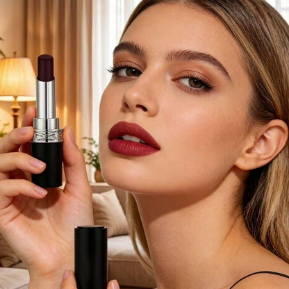 Air-cushion lip mud