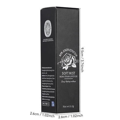 Air-cushion lip mud