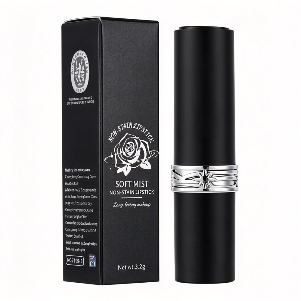 Air-cushion lip mud