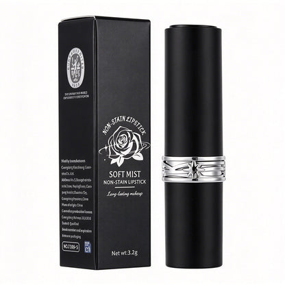 Air-cushion lip mud