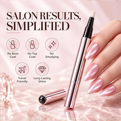 ✨BUY 1 GET 1 FREE!!!🔥 One-Step Gel Nail Pen 💅