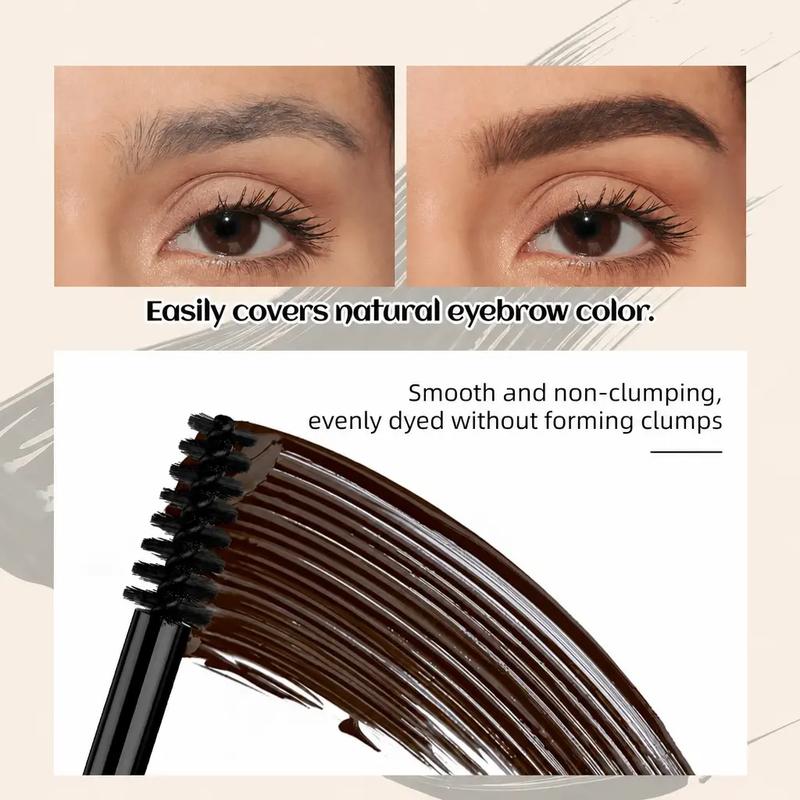 Tinted Eyebrow Gel