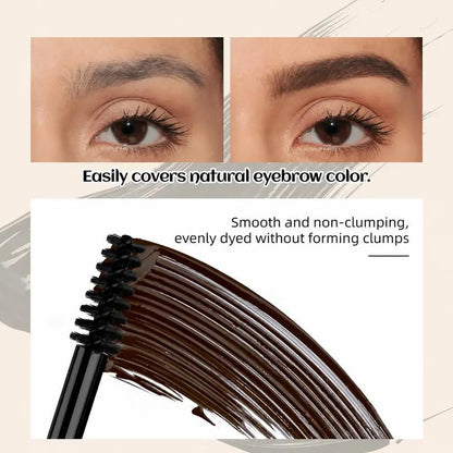 Tinted Eyebrow Gel