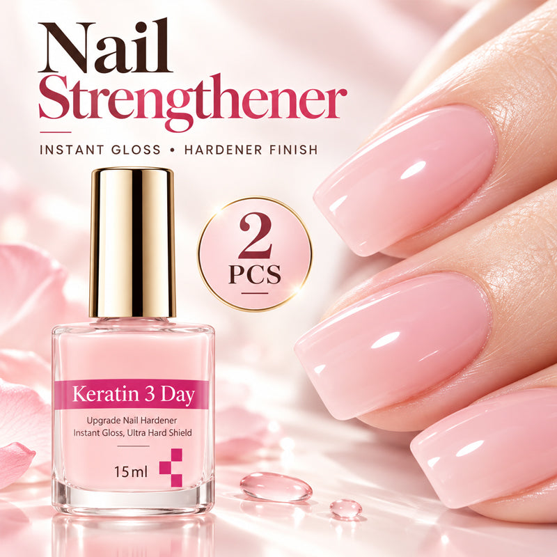 4-in-1 Nail Hardener Coat for Adults