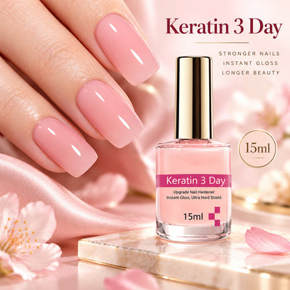4-in-1 Nail Hardener Coat for Adults