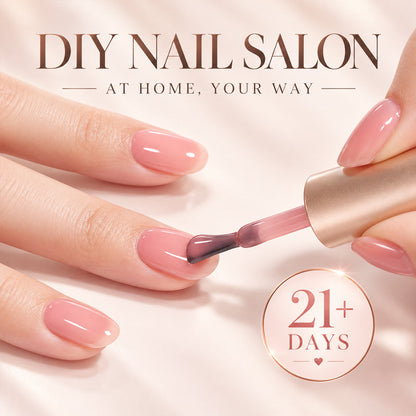 4-in-1 Nail Hardener Coat for Adults
