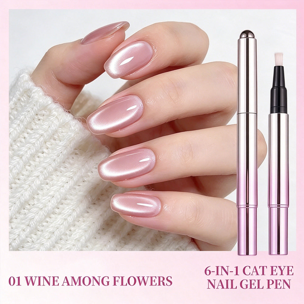 ✨BUY 1 GET 1 FREE!!!🔥 One-Step Gel Nail Pen 💅