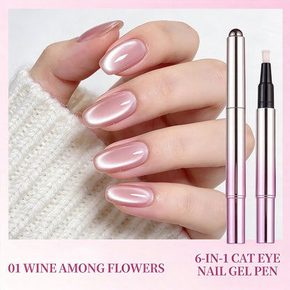 ✨BUY 1 GET 1 FREE!!!🔥 One-Step Gel Nail Pen 💅