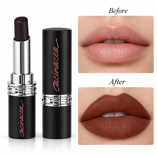 Air-cushion lip mud