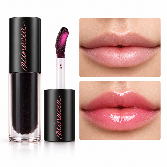 Color-Changing Moisturizing & Nourishing Lip Glaze / Plumping Lip Oil